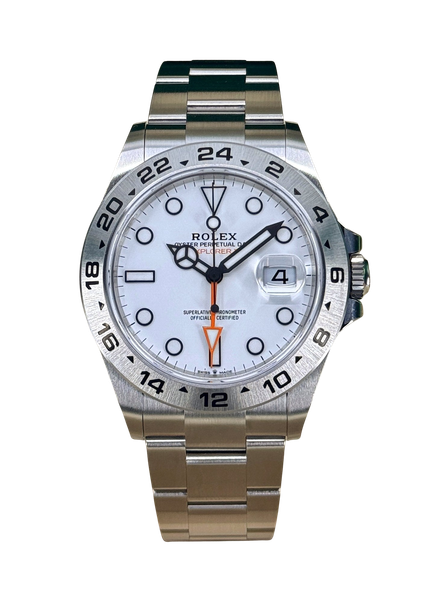 Rolex Explorer II 226570